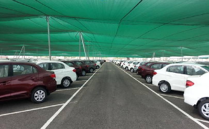 Car Parking Safety Nets In Bangalore