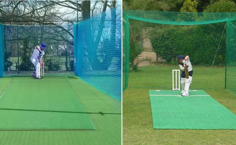Cricket Practice Nets In Bangalore